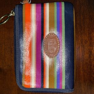 FOSSIL wristlet